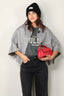 Alter Ego - Poncho - Lena -  Grey melange