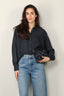 Indress - Blouse - Lavande Shirt - Slate