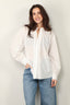 Indress - Blouse - Bleuet - Ecru