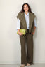 Alter Ego - Gilet - Blair -  Moss green