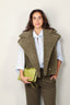 Alter Ego - Gilet - Blair -  Moss green