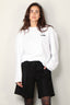 Rotate - T-shirt - Long Sleeve T-Shirt -  Bright white