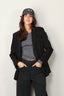 forte_forte - Blazer - 13219 my jacket -  Nero