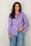 Ralph Lauren - Blouse - LS RX ANW ST-long sleeve-button front shirt -  Wisteria