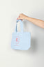 BYLOTTE - Tas - Bylotte Saint-Tropez Beach Bag -  Blauw/wit