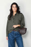 Max Mara - Jas - Crochet -  Dark green