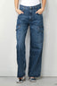 Agolde - jeans - Minka cargo A9117B-1463 - path