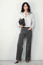 Nili Lotan - Broek - Florence -  Vintage grey