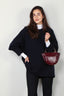 Extreme Cashmere  - sweater - 315 Sweat - navy