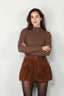 IRO - Sweater - Aludra -  Brown camel