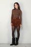 IRO - Sweater - Aludra -  Brown camel