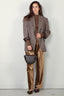 Max Mara - Blazers - Pistoia -  Dark brown