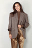 Max Mara - Blazers - Pistoia -  Dark brown