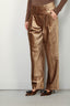 forte_forte - Broek - 13238 my pants -  Gold