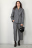 Herskind - Blazer - Wasty Blazer -  Dark Grey