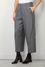 Herskind - Broek - Olsen Pants -  Dark Grey