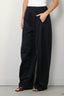 Tibi - Broek - Active Knit Winslow Pant - Navy