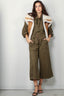 Denimist - Jumpsuits - Utility jumpsuit -  Olive