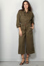 Denimist - Jumpsuits - Utility jumpsuit -  Olive