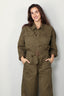 Denimist - Jumpsuits - Utility jumpsuit -  Olive