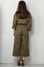 Denimist - Jumpsuits - Utility jumpsuit -  Olive