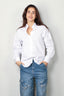 Closed - Blouse - Fitted shirt -  White