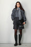 Golden Goose - Sjaal - GUP01986.P001708.60255 -  Grey melange