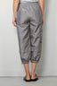 Tibi - Broek - Crispy Nylon Wilt Pull On Jogger -  Grey