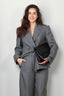 Herskind - Blazer - Wasty Blazer -  Dark Grey