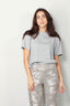 Extreme Cashmere - top - 268 cuba - Grey