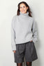 Extreme Cashmere - Trui - 20 Oversize xtra - Grey