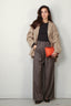 Max Mara - Pantalon - Melodia - bruin