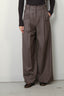 Max Mara - Pantalon - Melodia - bruin