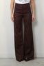 NILI LOTAN - Broek - Christophe -  Oxblood