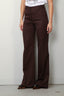 NILI LOTAN - Broek - Christophe -  Oxblood