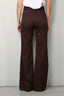 NILI LOTAN - Broek - Christophe -  Oxblood