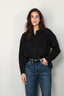 NILI LOTAN - blouse - Neville -  midnight