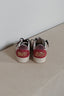 Golden Goose - Sneakers - Ballstar - Beige / Red Magenta / Lavander Grey / White