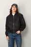 BYLOTTE - Bomber - Lucy Bomber - Black