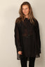 Love Stories - Blouse - Hailey - Black