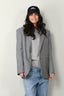 Max Mara - Blazer - Baffo -  Light grey