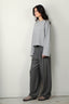 Extreme Cashmere - trui - 246 Juna - grey