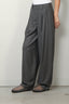 Closed - Broek - C22058-355-22 - Dark grey melange