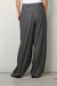 Closed - Broek - C22058-355-22 - Dark grey melange