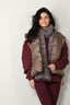 AFTER LABEL - Jas - Norimberga n061 -  Dark taupe