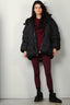 Anine Bing - Sweater - Sydney Crew - Burgundy