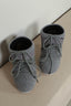 Moon Boot - Boots - Icon Low Felt - Grey