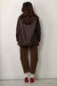 Nili Lotan - Jack - Kedem Waxed Parka - Brown