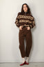 Ralph Lauren - Sweater - Swprntpfhz Long Sleeve Sweatshirt - Winter Multi