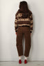 Ralph Lauren - Sweater - Swprntpfhz Long Sleeve Sweatshirt - Winter Multi